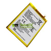 Ersättningsbatteri till Infinix X627 BL-34CX Smart3-Plus