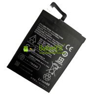 Ersättningsbatteri till InFocus HE324