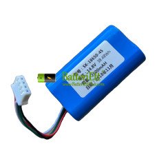 Ersättningsbatteri till KellyMed KL-605T