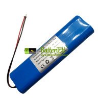 Ersättningsbatteri till KLiNSMANN PH2.0 KRV310