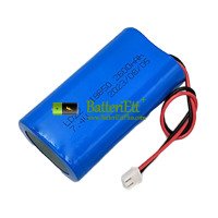 Ersättningsbatteri till Konka KGXC-801
