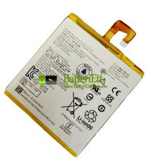 Ersättningsbatteri till Lenovo L20D1P32