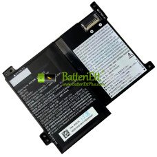 Ersättningsbatteri till Lenovo L21C3P76 L21M3P74