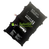 Ersättningsbatteri till LG BL-T18