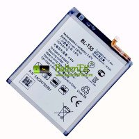 Ersättningsbatteri till LG Pro Velvet2 BL-T55
