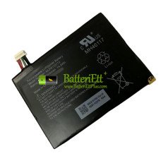 Ersättningsbatteri till McNair MLP4110172