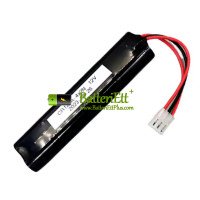 Ersättningsbatteri till Meditech CR123A-4x2N