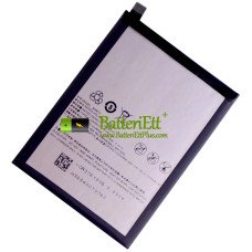 Ersättningsbatteri till Meizu 16X M1872 Meilan M872Q BA872 M872H