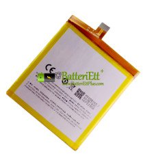 Ersättningsbatteri till Meizu M2-mini BT43C Meilan2