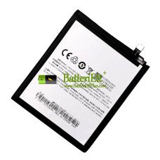 Ersättningsbatteri till Meizu U20 U685q BU15 U685M U685C