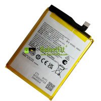 Ersättningsbatteri till Motorola S30 Moto XT2175-2 MB50 Edge