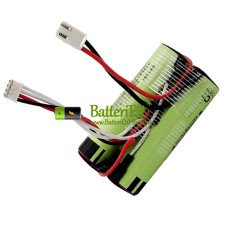 Ersättningsbatteri till Naoto-Fukasawa XJC-Y010