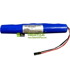 Ersättningsbatteri till Neuromove AVT-900173 NM900