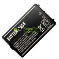 Ersättningsbatteri till Nintendo NTR-003 NDS NTR-001