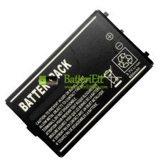Ersättningsbatteri till Nintendo NTR-003 NDS NTR-001