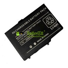 Ersättningsbatteri till Nintendo SAM-NDSLRBP USG-003 DS-Lite