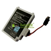 Ersättningsbatteri till Nintendo WUP-010 WUP-012 Wii-U GamePad