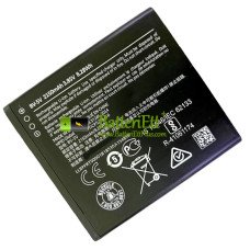 Ersättningsbatteri till Nokia BV-5V TA-1047