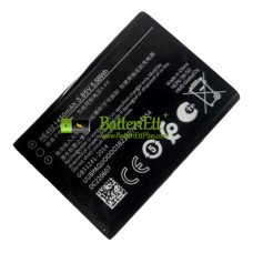 Ersättningsbatteri till Nokia HE402 TA-1482 5710