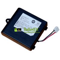 Ersättningsbatteri till Panasonic AVV97V-UQ