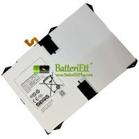 Ersättningsbatteri till Samsung Galaxy T827 T825 EB-BT825ABE