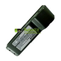 Ersättningsbatteri till Shark SV800 XSB800CH XBT800 VX63