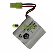 Ersättningsbatteri till Shark V2950 XB2950 V2945