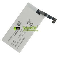 Ersättningsbatteri till Sony ST27 Ericsson Xperia-Go AGPB009-A003