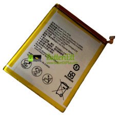 Ersättningsbatteri till Sunelan BP1274-P530 Sun001