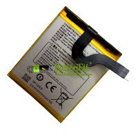 Ersättningsbatteri till Sunmi QP1659 V2pro T5921