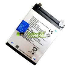 Ersättningsbatteri till TECNO BL-58DT