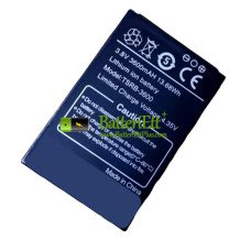 Ersättningsbatteri till TELO TSRB-3600