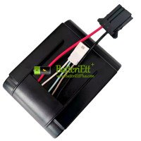 Ersättningsbatteri till Toshiba CL3C-PG
