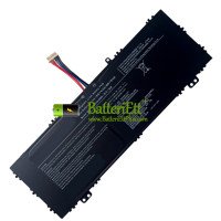 Ersättningsbatteri till Toshiba PS0231UA1BRS