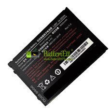 Ersättningsbatteri till Urovo HBLDT50R Ersättningsbatteri till Urovo HBLDT50R