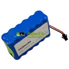 Ersättningsbatteri till Whirlpool N78S