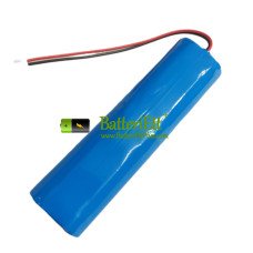 Ersättningsbatteri till YUNMAI YMJM-551S Ersättningsbatteri till YUNMAI YMJM-551S