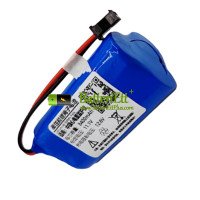 Ersättningsbatteri till Zcare ICR18650/BAK