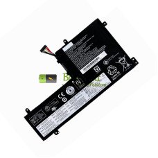 Ersättningsbatteri för Lenovo L17L3PG3 Legion-Y540 5B10Q93417 928QA231H L17M3PG3