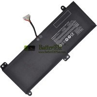 Ersättningsbatteri för Clevo PA71HS-G PA70HS-G X7855 PA71HP6-G PA70HP6-G