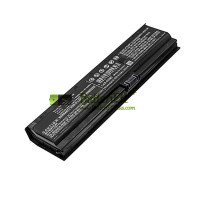 Ersättningsbatteri för Hasee ZX6-CP5S1 NB50BAT-6 K670E-G4a6 ZX6-CP5T