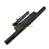 Ersättningsbatteri för Mechrevo 18650-00-02-3S2P-0 18650-02-04-3S2P-1