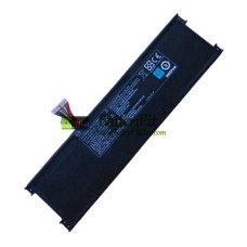 Ersättningsbatteri för Hasee U43S1 U47T1 HPFS01 KINGBOOK U43E1