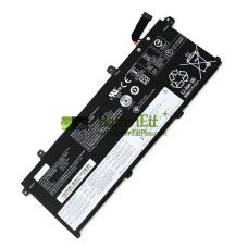 Ersättningsbatteri för Lenovo L18L3P73 T490 P43S L18M3P72 L18C3P72 Ersättningsbatteri för Lenovo L18L3P73 T490 P43S L18M3P72 L18C3P72