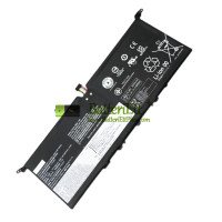Ersättningsbatteri för Lenovo 5B10R32749 928QA232H L17C4PE1 yogaS730-13IW L17M4PE1