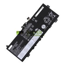 Ersättningsbatteri för Lenovo SB10X63140 5B10X63136 5B10X63141 SB10X63137 L19M4PG2
