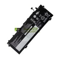 Ersättningsbatteri för Lenovo L19C4PG0 Y9000X L19M4PG0 Y740S-15IMH LEGION