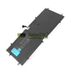 Ersättningsbatteri för Dell XPS-1810 XPS-1820 4DV4C 63FK6 D10H3
