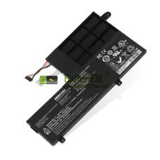 Ersättningsbatteri för Lenovo Flex-3-1470/-1435/-1480 L14L2P21 L14M2P21