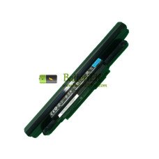 Ersättningsbatteri för MSI GE40-2OC-008US GE40-2OC-024UK GE40-2OC-009US GE40-2OC-218US